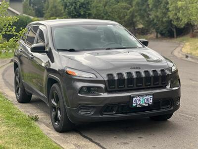 2017 Jeep Cherokee Sport   - Photo 8 - Portland, OR 97216