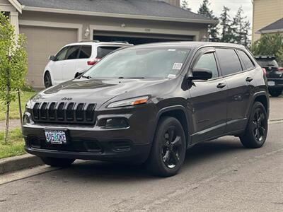 2017 Jeep Cherokee Sport   - Photo 1 - Portland, OR 97216