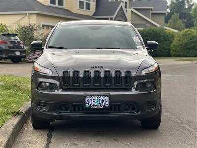 2017 Jeep Cherokee Sport   - Photo 7 - Portland, OR 97216
