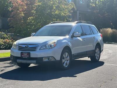 2012 Subaru Outback 2.5i Limited   - Photo 1 - Portland, OR 97216