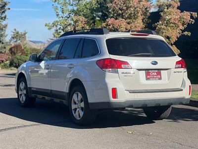 2012 Subaru Outback 2.5i Limited   - Photo 5 - Portland, OR 97216