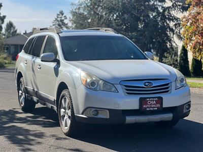 2012 Subaru Outback 2.5i Limited   - Photo 10 - Portland, OR 97216