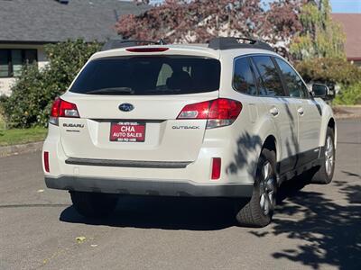 2012 Subaru Outback 2.5i Limited   - Photo 7 - Portland, OR 97216