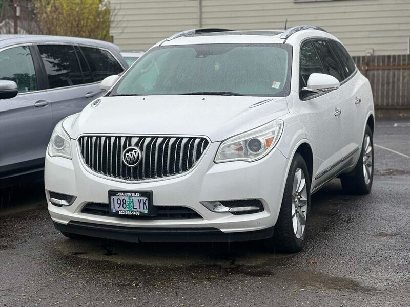 2017 Buick Enclave Premium   - Photo 1 - Portland, OR 97216