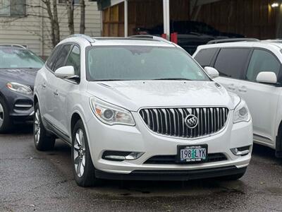 2017 Buick Enclave Premium   - Photo 2 - Portland, OR 97216