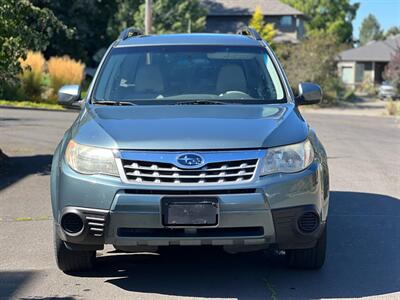 2012 Subaru Forester 2.5X Premium   - Photo 11 - Portland, OR 97216