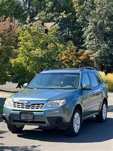 2012 Subaru Forester 2.5X Premium   - Photo 2 - Portland, OR 97216