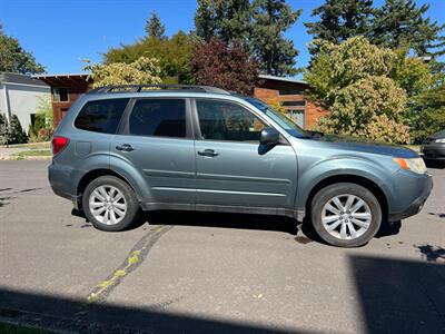 2012 Subaru Forester 2.5X Premium   - Photo 9 - Portland, OR 97216