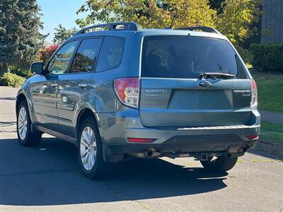 2012 Subaru Forester 2.5X Premium   - Photo 5 - Portland, OR 97216