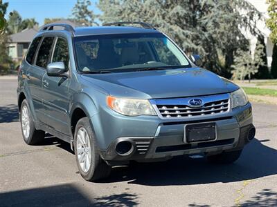 2012 Subaru Forester 2.5X Premium   - Photo 10 - Portland, OR 97216