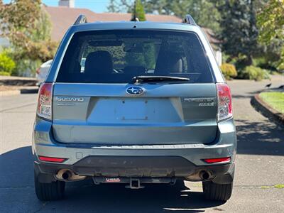 2012 Subaru Forester 2.5X Premium   - Photo 6 - Portland, OR 97216