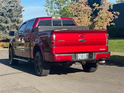 2014 Ford F-150 FX4   - Photo 5 - Portland, OR 97216