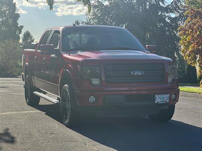 2014 Ford F-150 FX4   - Photo 11 - Portland, OR 97216