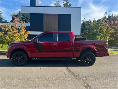 2014 Ford F-150 FX4   - Photo 3 - Portland, OR 97216