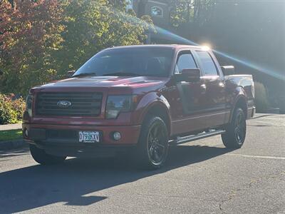 2014 Ford F-150 FX4   - Photo 1 - Portland, OR 97216