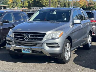 2012 Mercedes-Benz ML 350   - Photo 1 - Portland, OR 97216