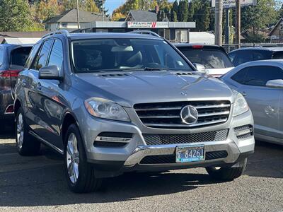 2012 Mercedes-Benz ML 350   - Photo 2 - Portland, OR 97216