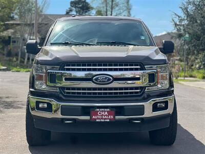 2018 Ford F-150 XLT   - Photo 14 - Portland, OR 97216