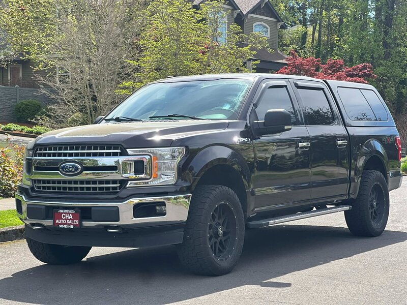 2018 Ford F-150 XLT   - Photo 1 - Portland, OR 97216