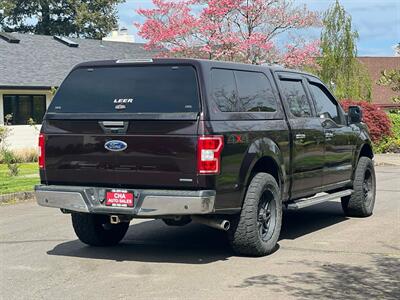 2018 Ford F-150 XLT   - Photo 8 - Portland, OR 97216