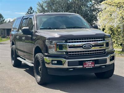 2018 Ford F-150 XLT   - Photo 13 - Portland, OR 97216