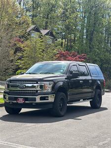 2018 Ford F-150 XLT   - Photo 2 - Portland, OR 97216