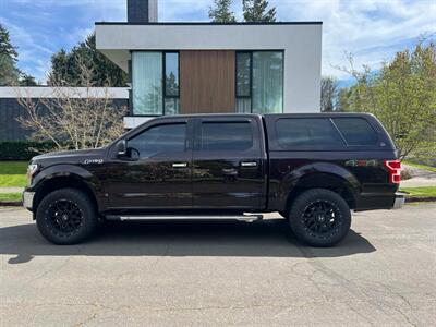2018 Ford F-150 XLT   - Photo 4 - Portland, OR 97216