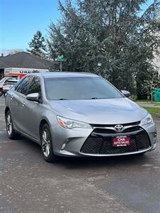 2015 Toyota Camry SE   - Photo 12 - Portland, OR 97216