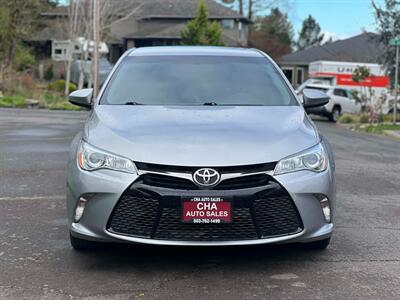 2015 Toyota Camry SE   - Photo 14 - Portland, OR 97216
