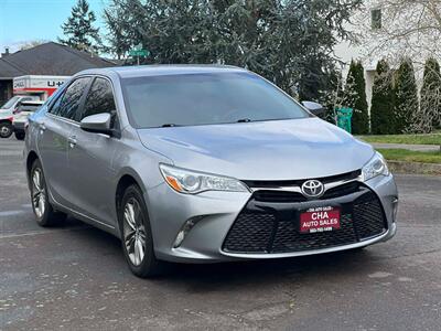 2015 Toyota Camry SE   - Photo 13 - Portland, OR 97216