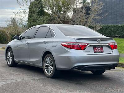 2015 Toyota Camry SE   - Photo 5 - Portland, OR 97216