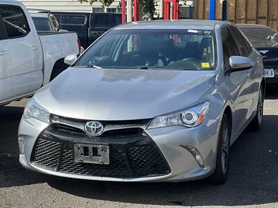 2015 Toyota Camry SE   - Photo 1 - Portland, OR 97216