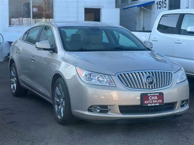 2012 Buick LaCrosse Premium 1   - Photo 2 - Portland, OR 97216