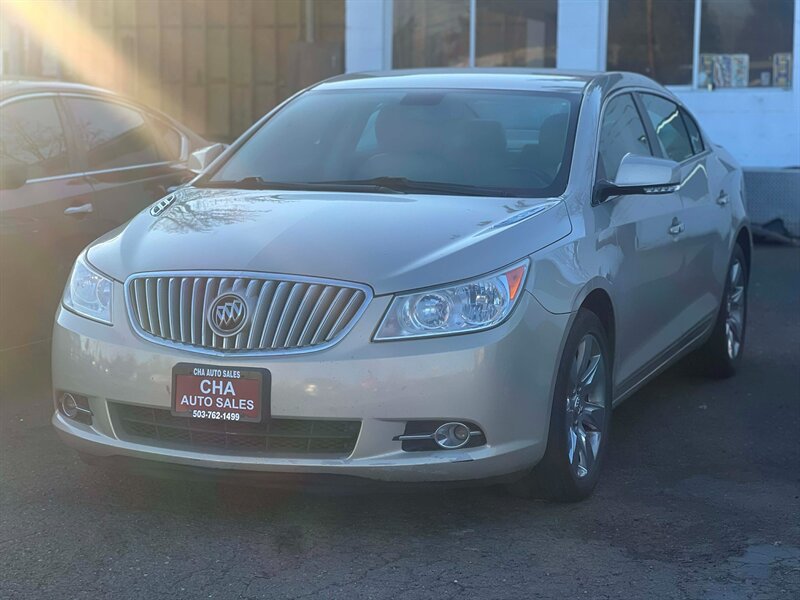 2012 Buick LaCrosse Premium 1   - Photo 1 - Portland, OR 97216