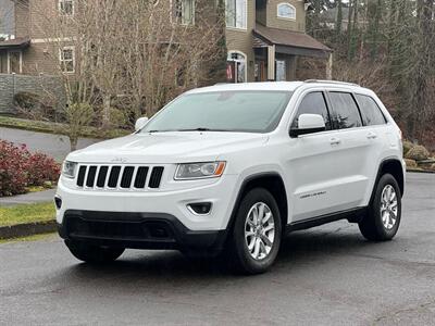 2015 Jeep Grand Cherokee Laredo   - Photo 1 - Portland, OR 97216