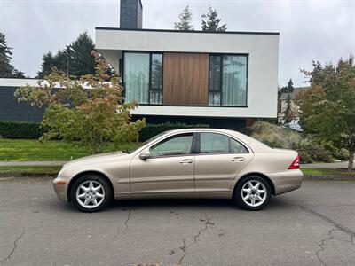 2003 Mercedes-Benz C 240 4MATIC   - Photo 4 - Portland, OR 97216