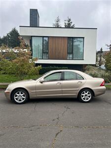 2003 Mercedes-Benz C 240 4MATIC   - Photo 3 - Portland, OR 97216