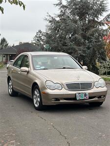 2003 Mercedes-Benz C 240 4MATIC   - Photo 10 - Portland, OR 97216