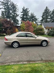 2003 Mercedes-Benz C 240 4MATIC   - Photo 8 - Portland, OR 97216