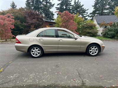 2003 Mercedes-Benz C 240 4MATIC   - Photo 9 - Portland, OR 97216