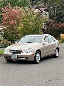 2003 Mercedes-Benz C 240 4MATIC   - Photo 2 - Portland, OR 97216