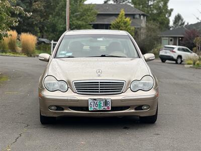 2003 Mercedes-Benz C 240 4MATIC   - Photo 12 - Portland, OR 97216