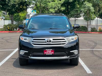 2012 Toyota Highlander Limited - Photo 15 - Portland, OR 97216