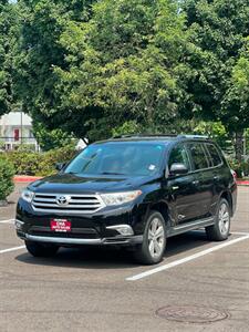 2012 Toyota Highlander Limited - Photo 2 - Portland, OR 97216