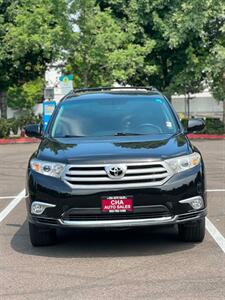 2012 Toyota Highlander Limited - Photo 16 - Portland, OR 97216