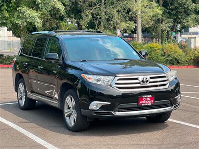 2012 Toyota Highlander Limited - Photo 14 - Portland, OR 97216