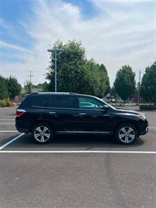 2012 Toyota Highlander Limited - Photo 11 - Portland, OR 97216