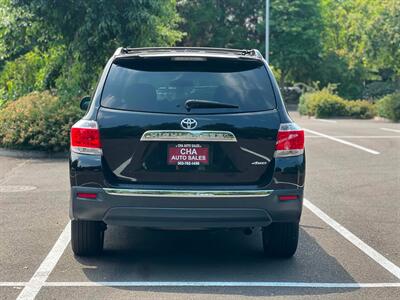 2012 Toyota Highlander Limited - Photo 7 - Portland, OR 97216