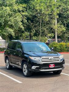 2012 Toyota Highlander Limited - Photo 13 - Portland, OR 97216