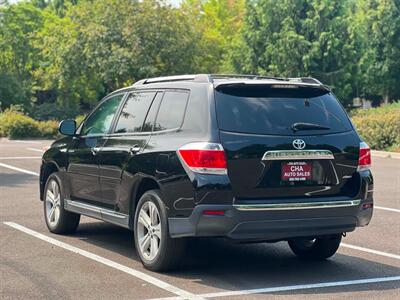 2012 Toyota Highlander Limited - Photo 6 - Portland, OR 97216